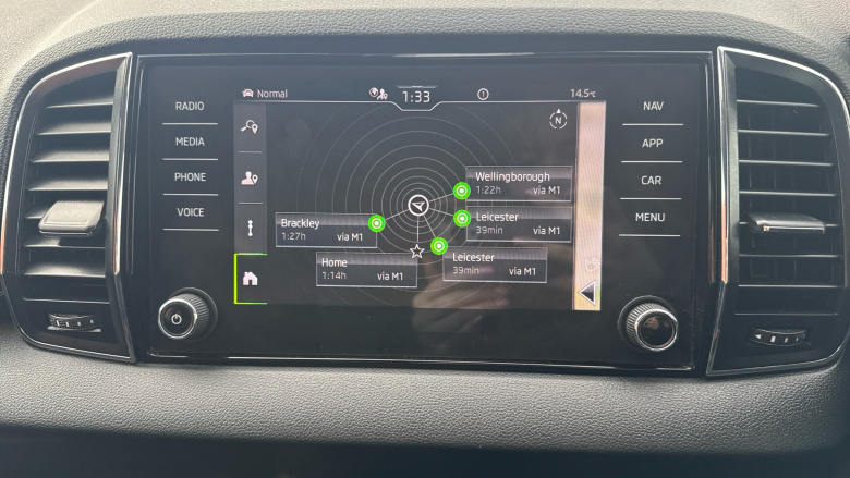 Skoda Karoq 1.5 TSI SE L 5dr DSG Petrol Estate